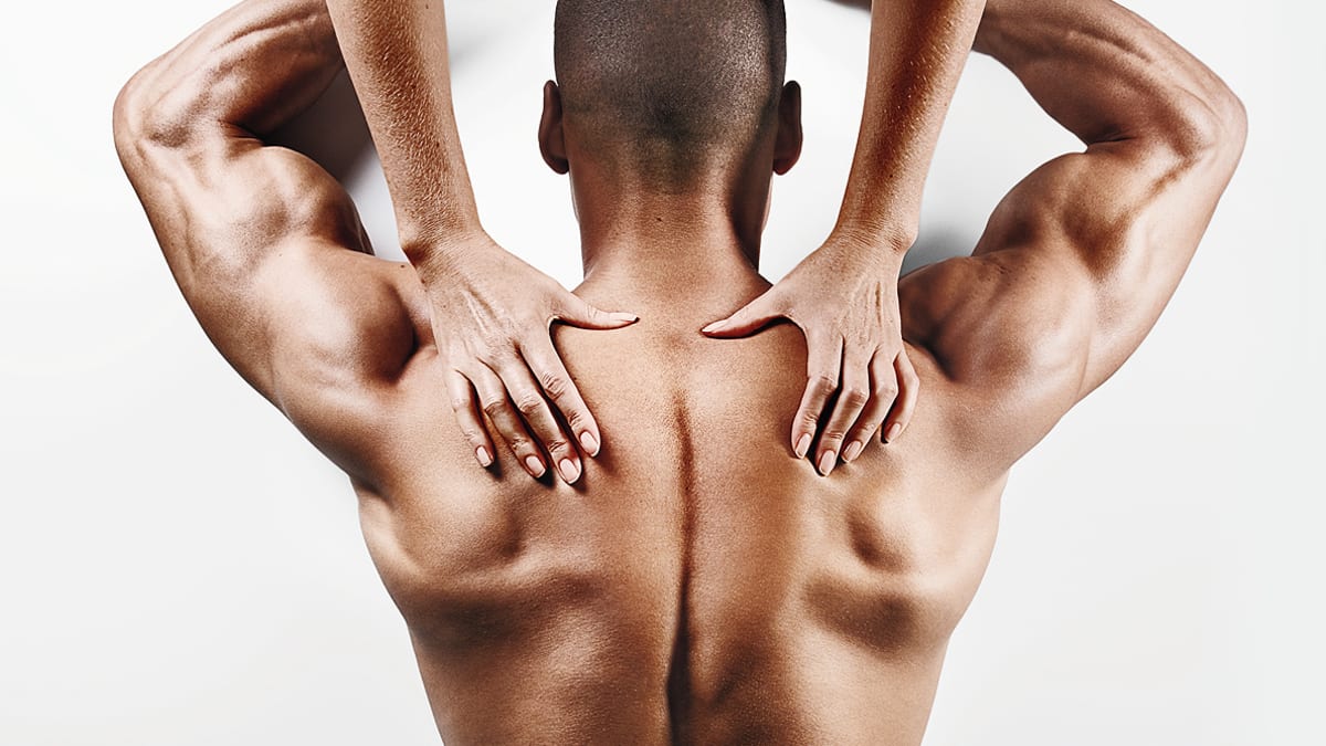 Upper cheap neck workout