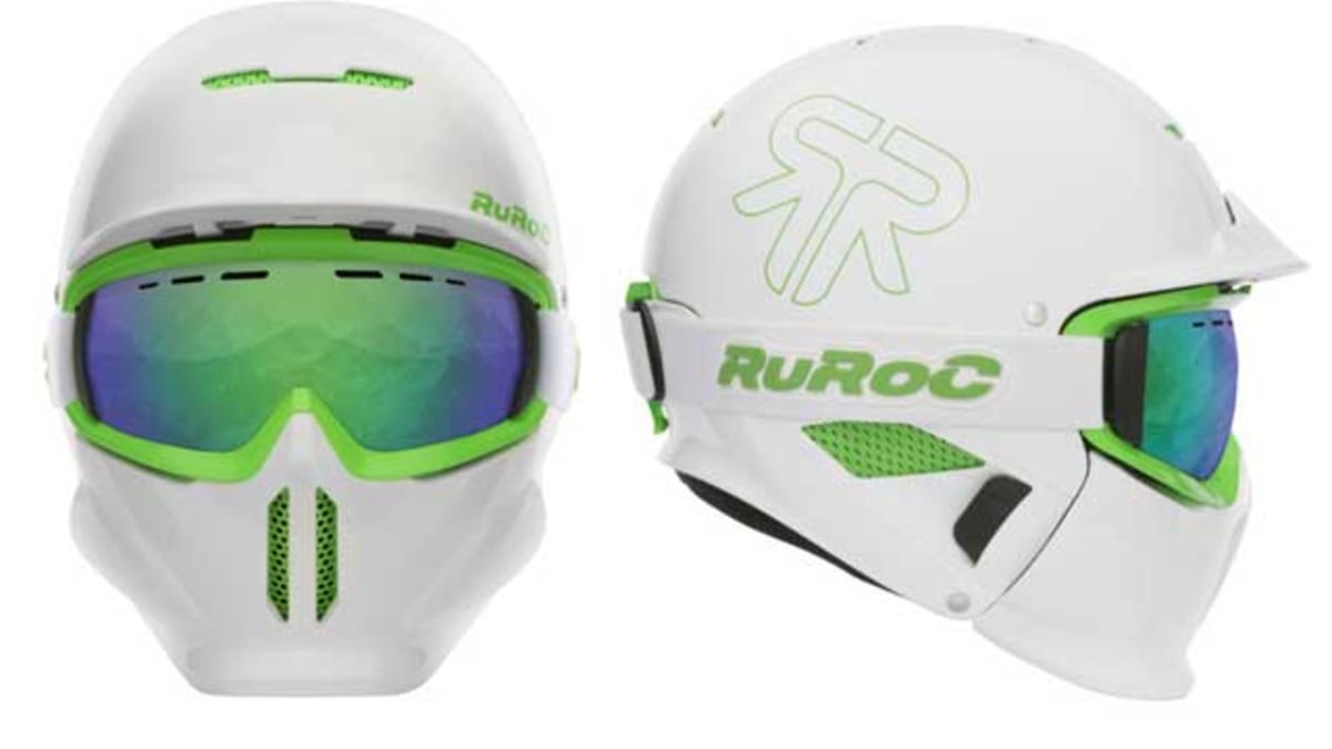 Ruroc helmet snowboard on sale