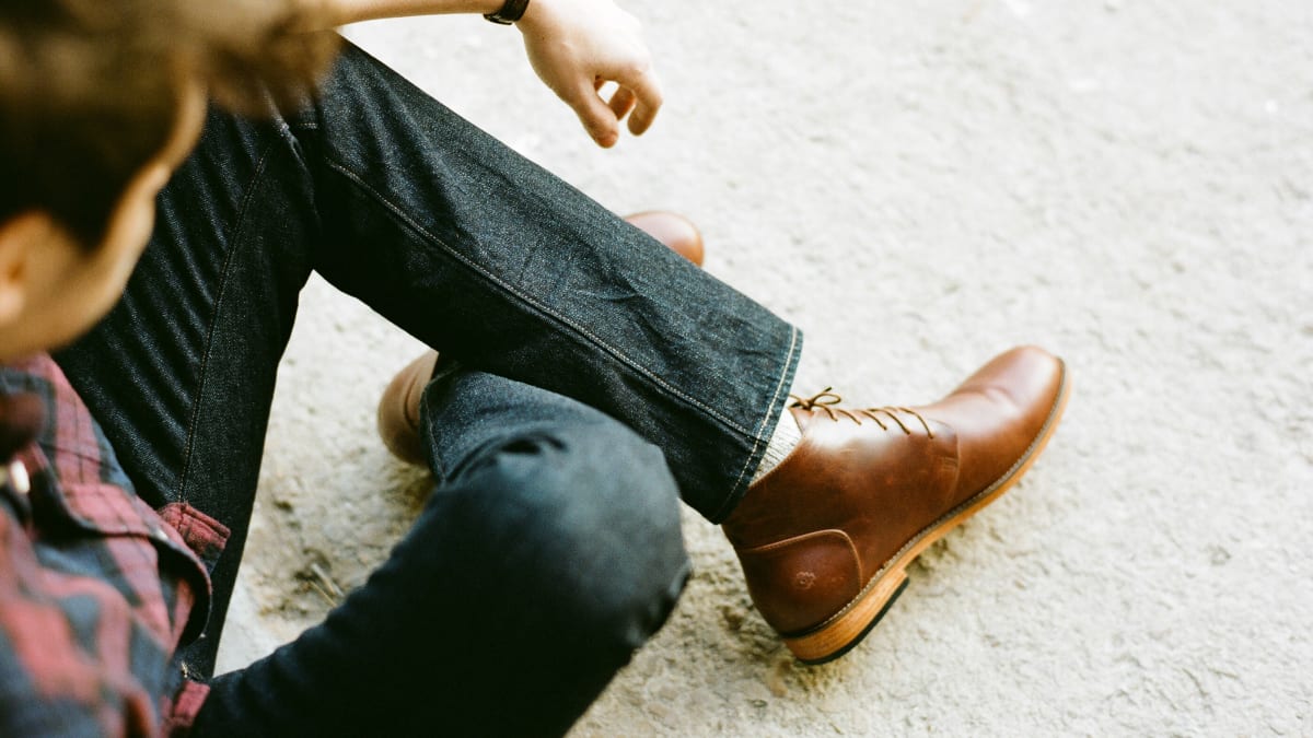 Direct to discount consumer boots