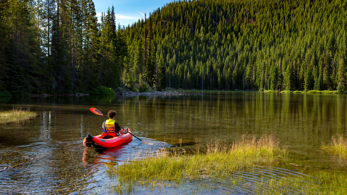 Bend, Oregon: Big Mountains, Epic Biking, and Craft Beer - Men's Journal