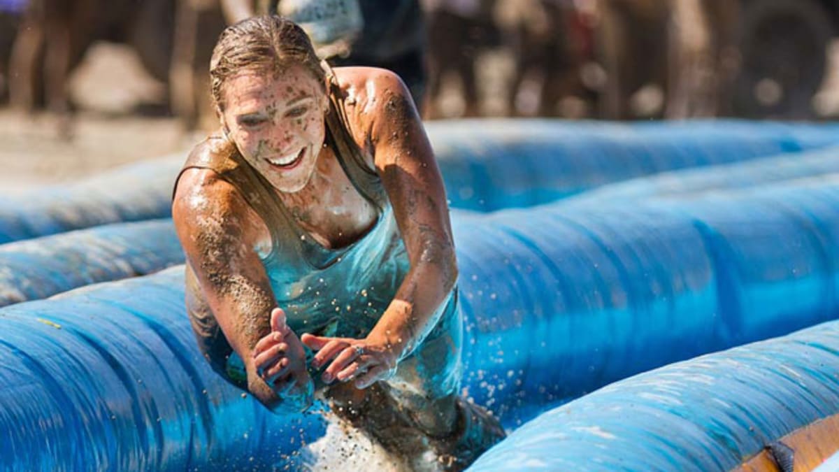 Master your first mud run with these helpful tips Men s Journal