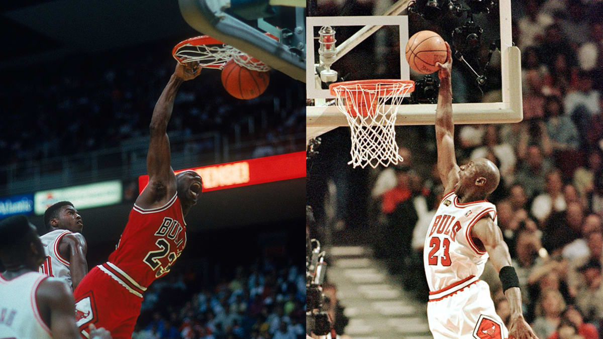 The 10 Most Athletic Best NBA Dunkers of the Millennium Men s Journal