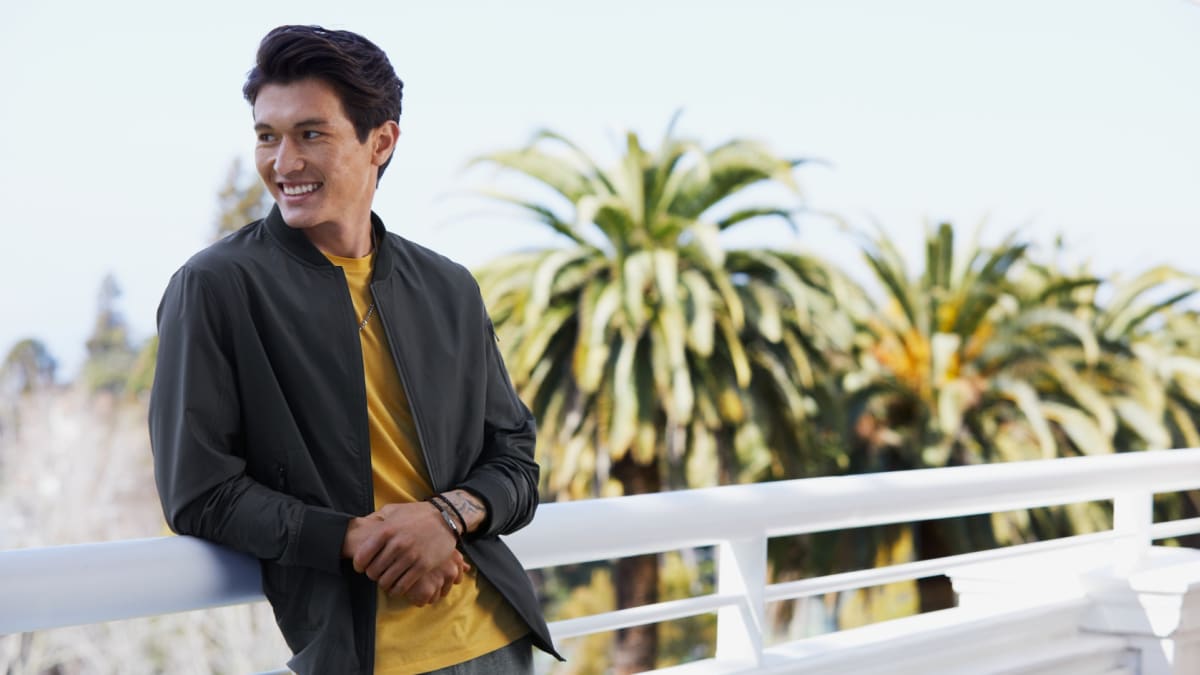 Kenneth cole outlet awearness jacket