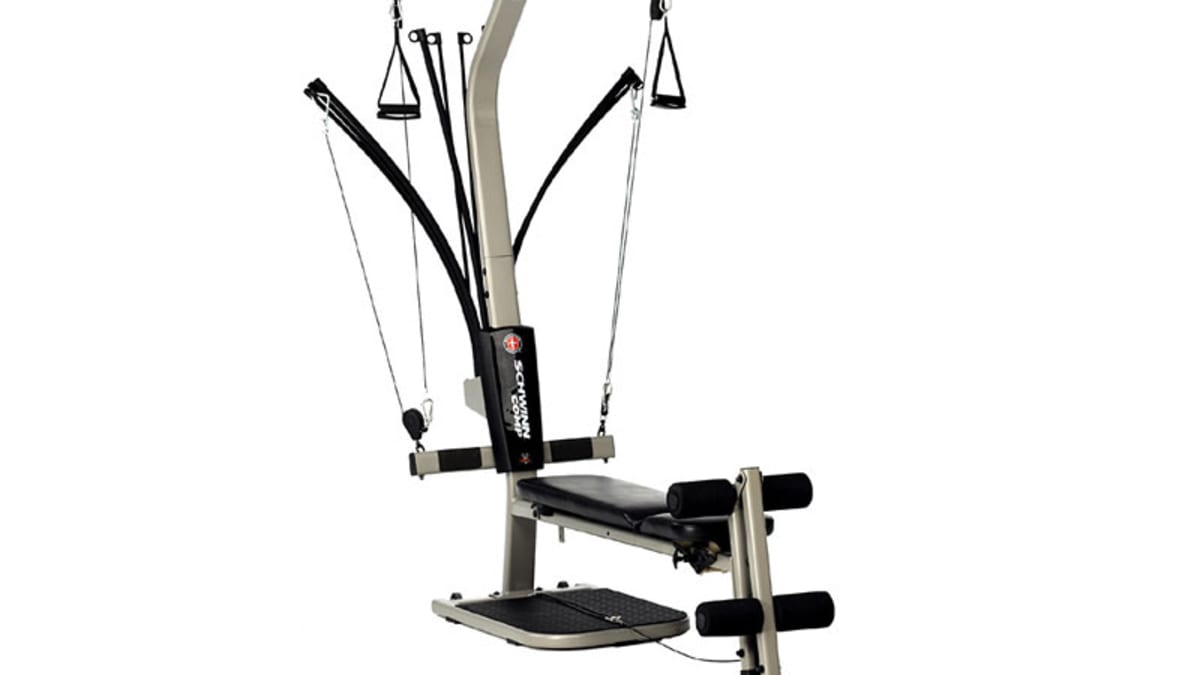 Ask Men s Fitness Can I Still Use the Bowflex I Found in My Attic