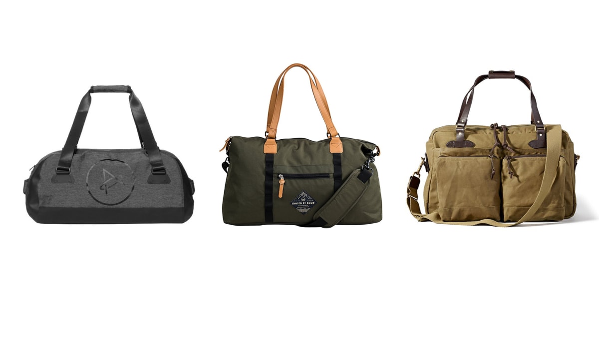 The Best New Duffel Bags Men s Journal