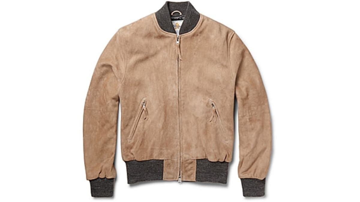Bomber jacket top ashley weston