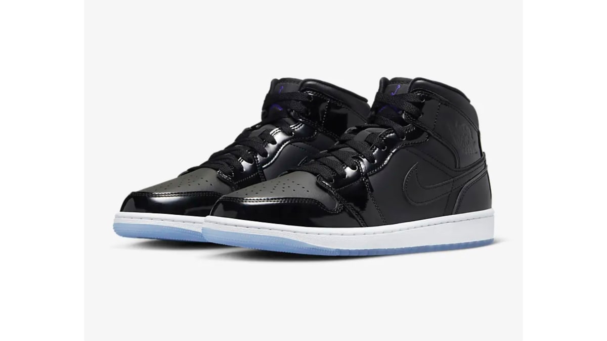 Patent leather cheap jordans 29