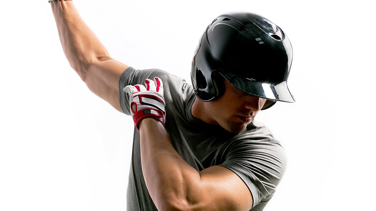 Upper body exercises for baseball players 2025