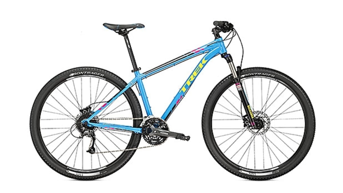 Trek x 2025 caliber 7 precio