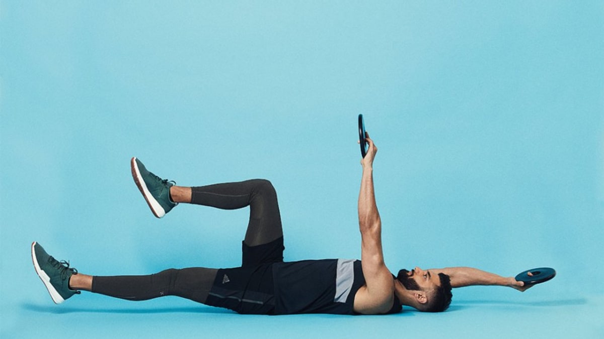 Reverse on sale crunch beginners