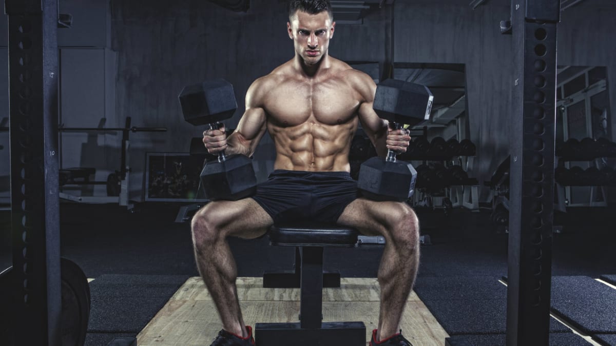 The New Bodybuilding Workout Men s Journal