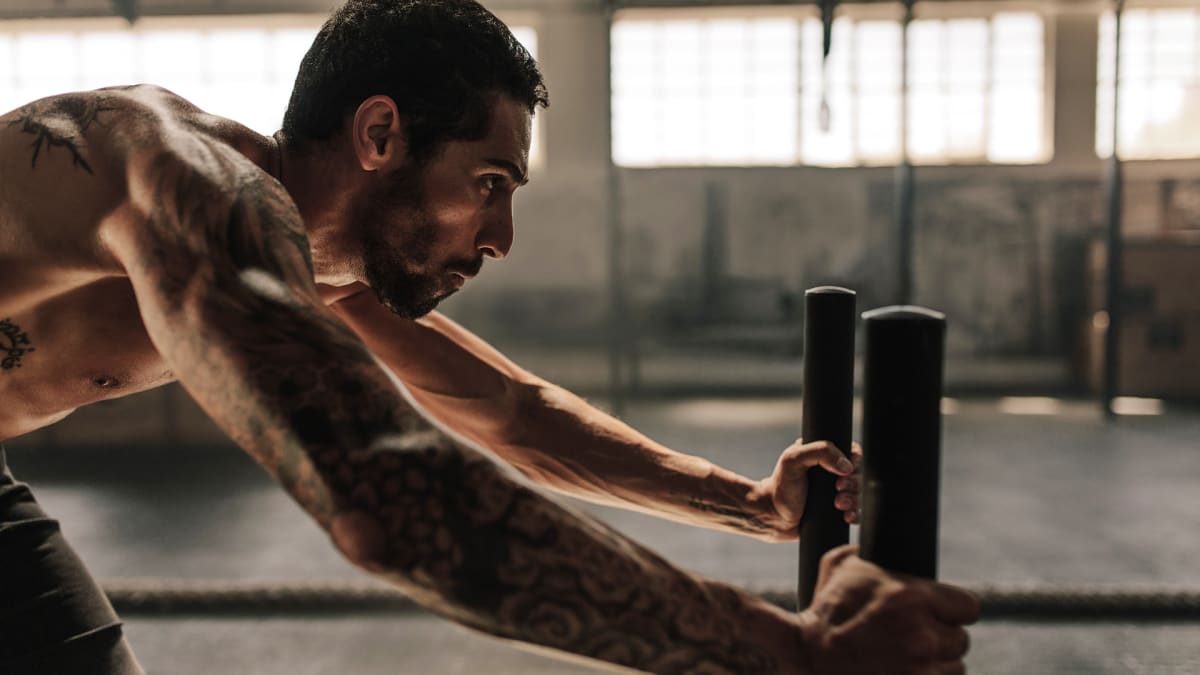 Hiit dumbbell workout routine cheap