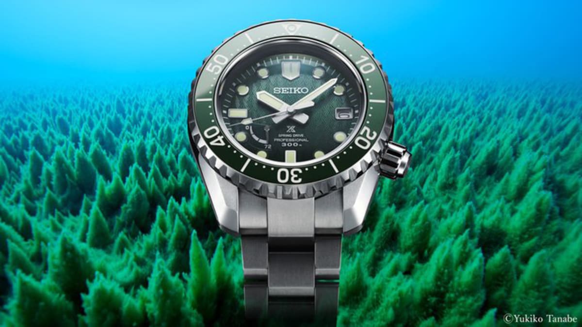 Seiko x prospex limited edition sales