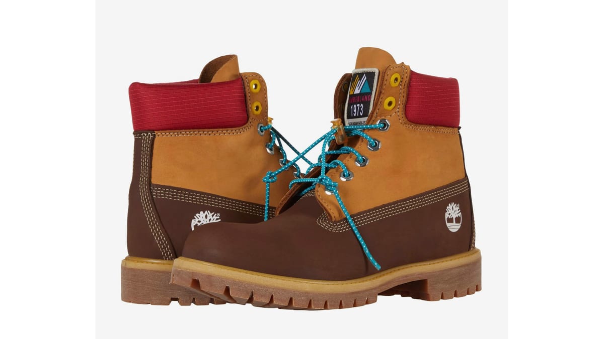 Get Yourself a New Pair of Timberland Boots From Zappos Right