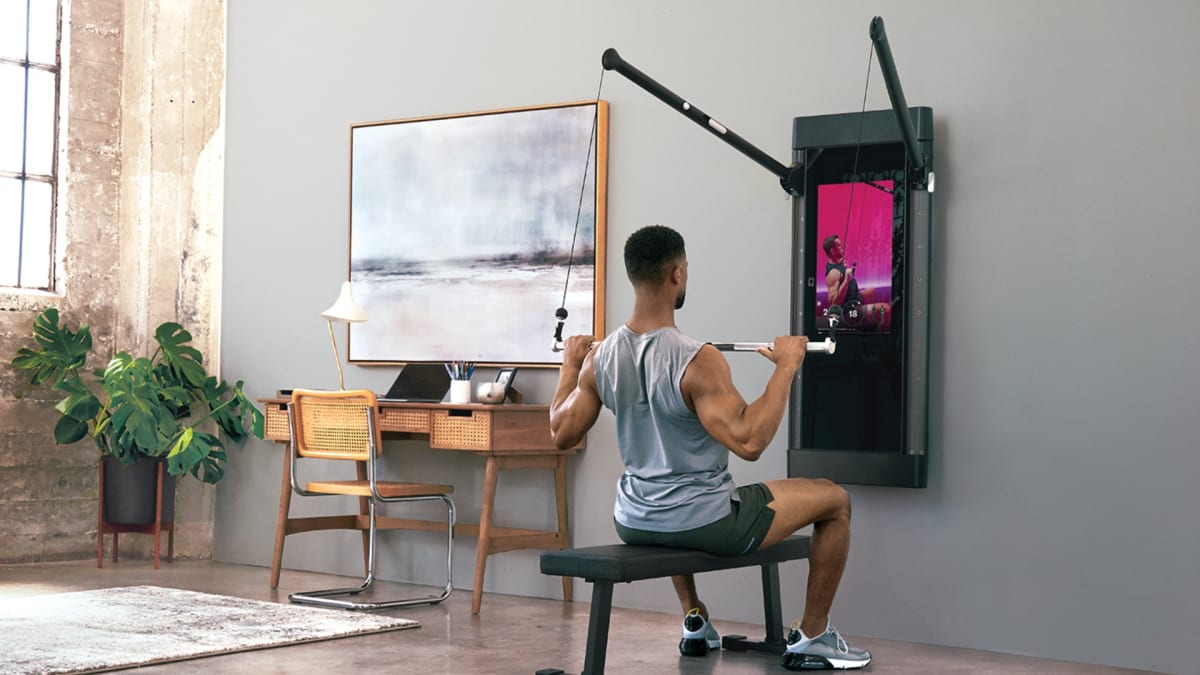 Best tonal sale workout