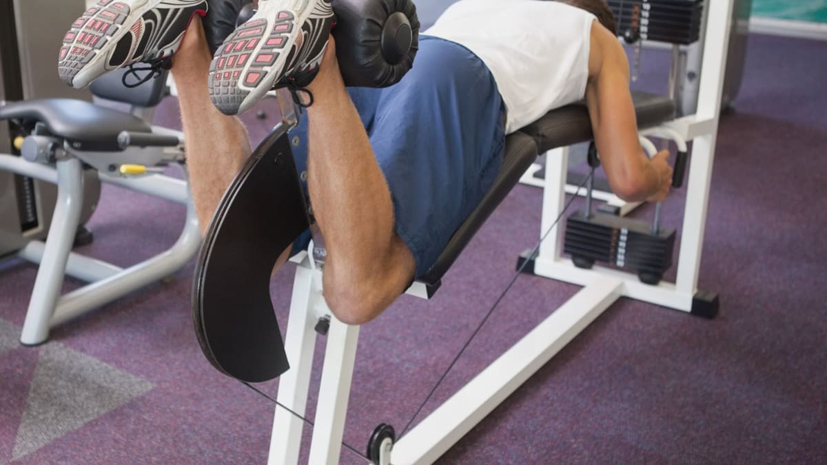 La fitness machines deals for legs