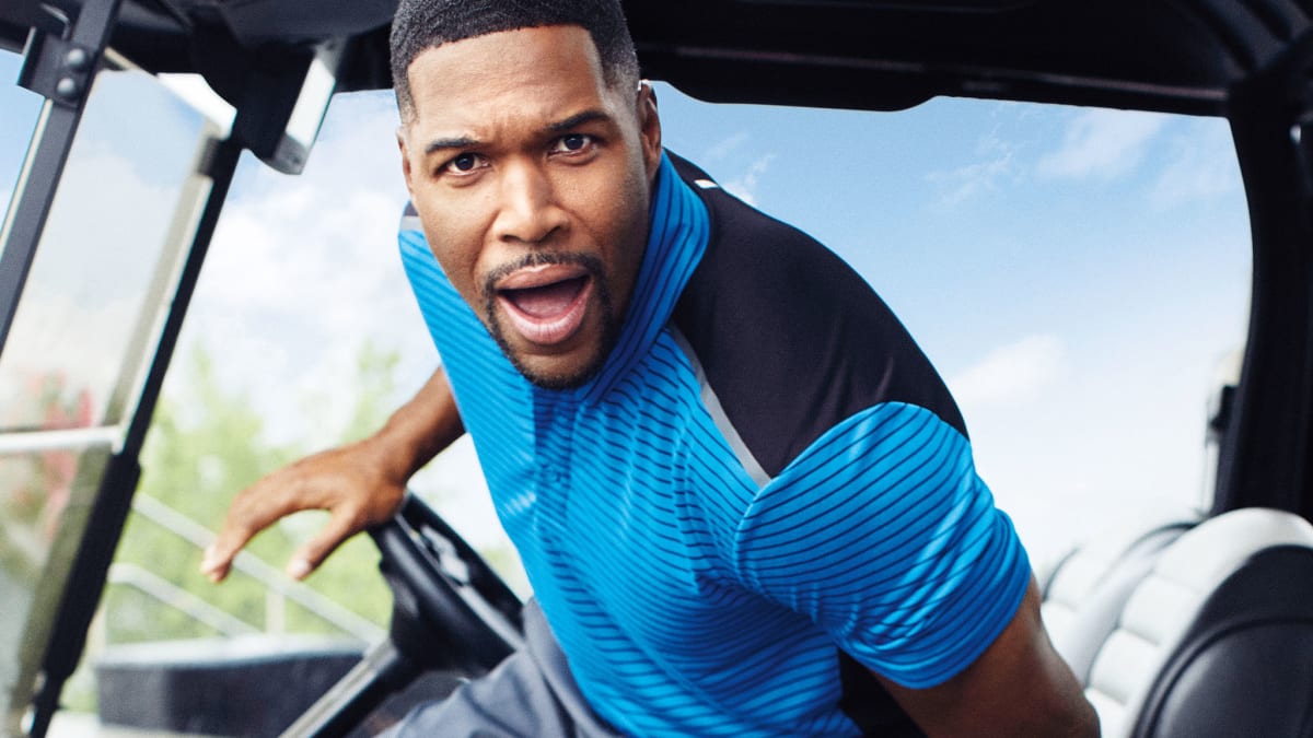 Michael discount strahan shoes