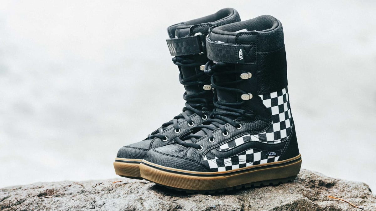 Vans New Snowboard Boots Are Perfect for Snow Parents Men s Journal