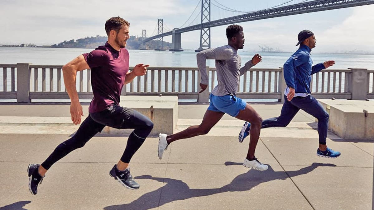 Hill City Athleisure Gear Active Wear for the Modern Man Men s