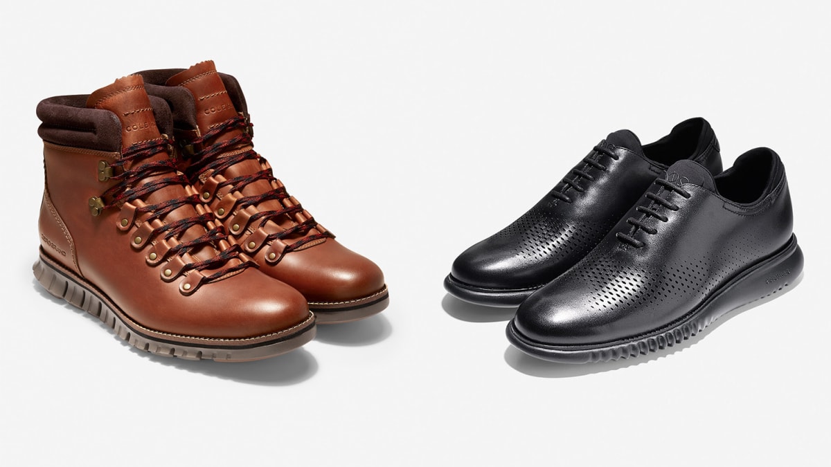 The Cole Haan Semi Annual Sale Is Back And Better Than Ever