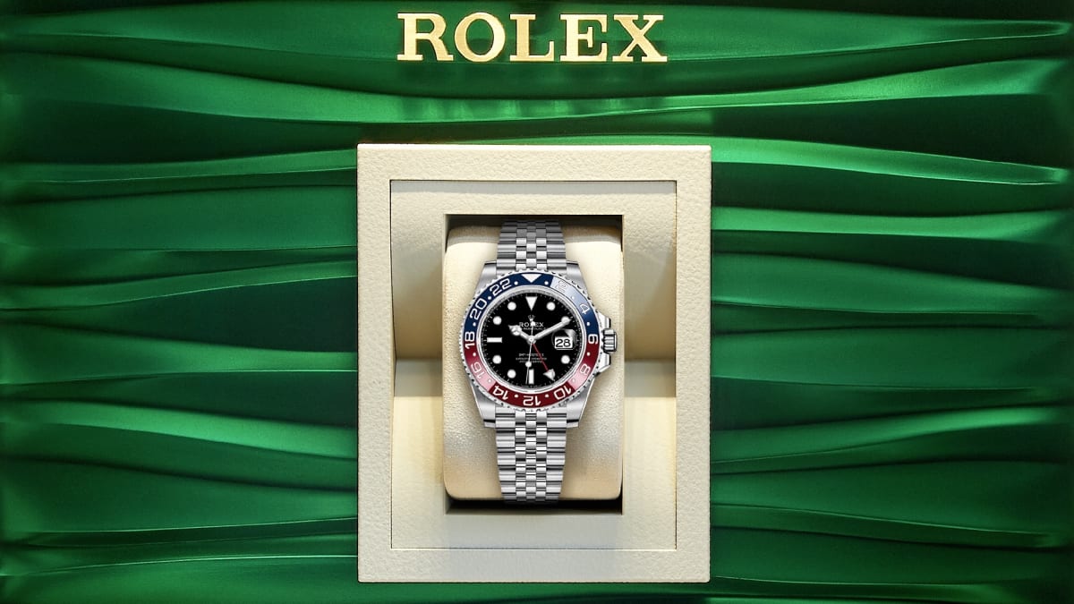 Rolex cheap gmt 44mm