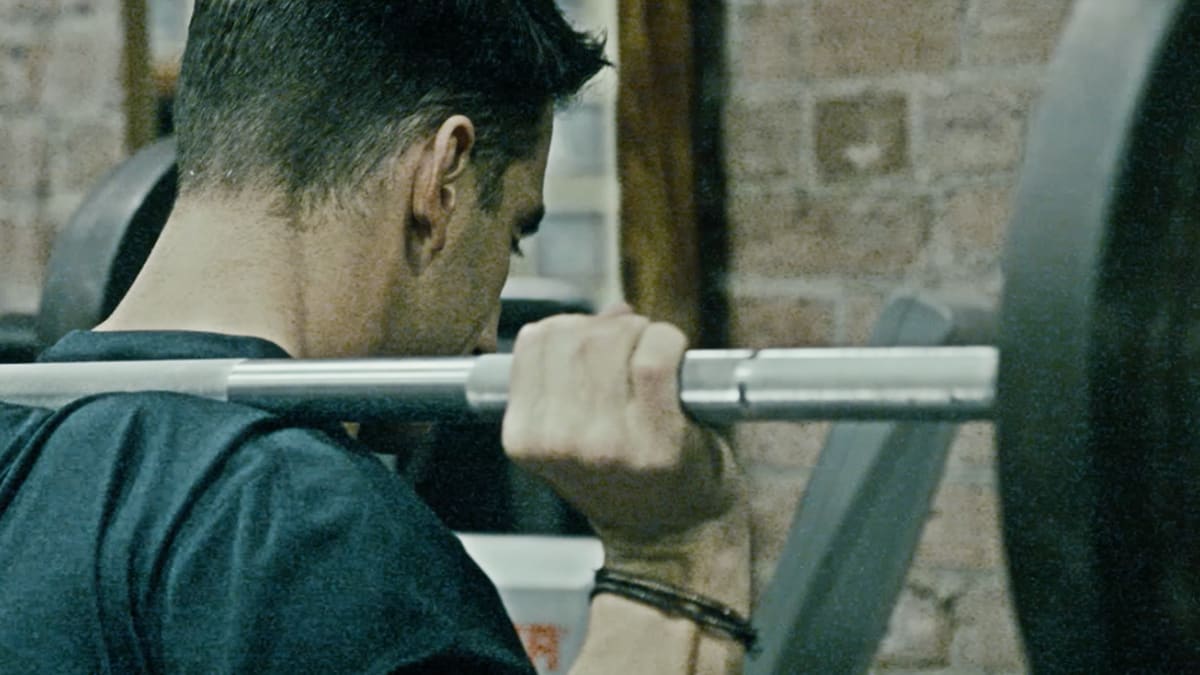 Legs and shoulders on sale workout bodybuilding