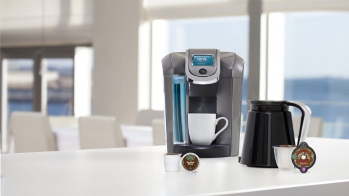 Keurig 2.0 Review The Keurig that Can Brew a Whole Pot of Coffee