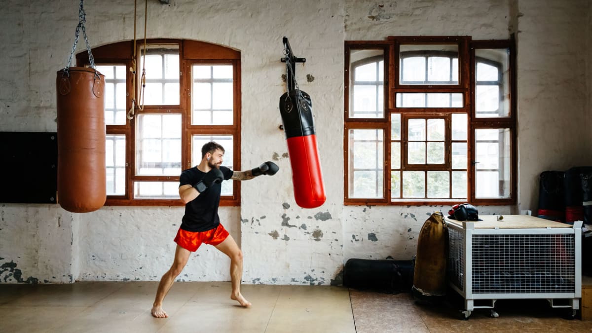 5 Boxing Workout Routines to Get in Lean Fighting Shape Men s