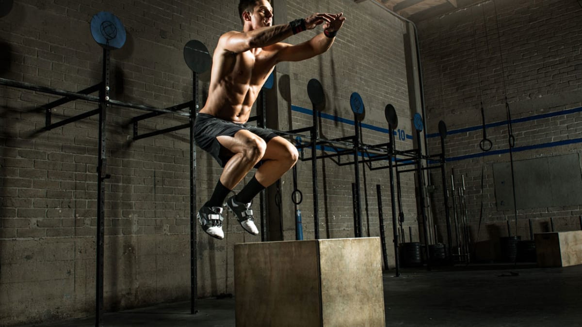 Michael jordan online vertical jump workout