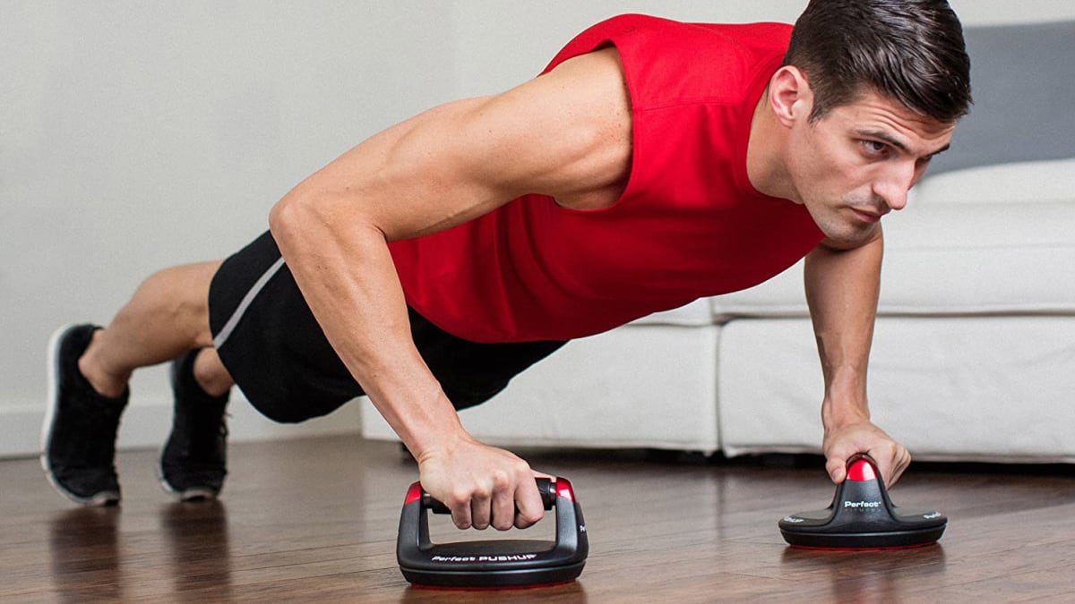 Perfect pushup discount