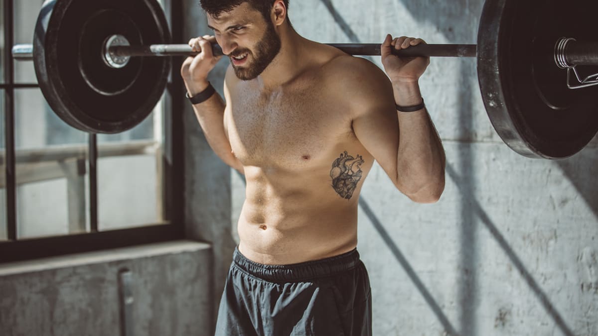 Best Shoulders Exercises for Beginners Men s Journal