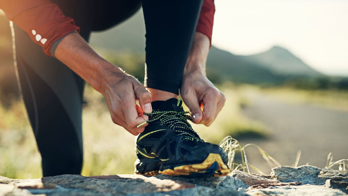 Sneakers for cheap running and walking