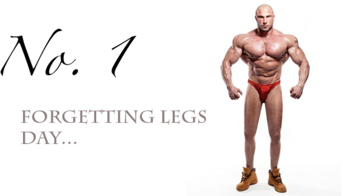 Leg workout twice a discount week