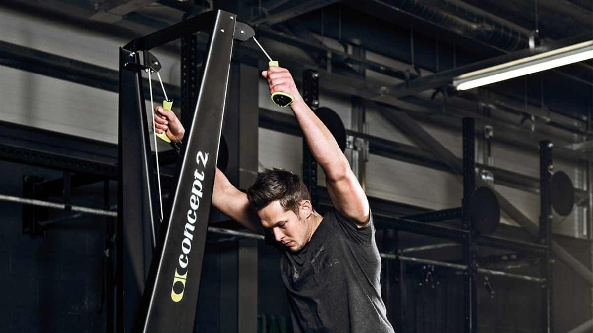 The SkiErg Is the Best Full Body Workout Machine You re Not Using