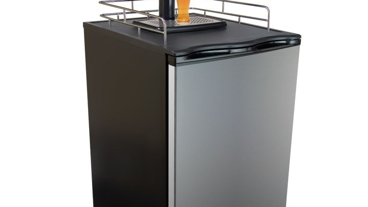 Kegmeister kegerator top