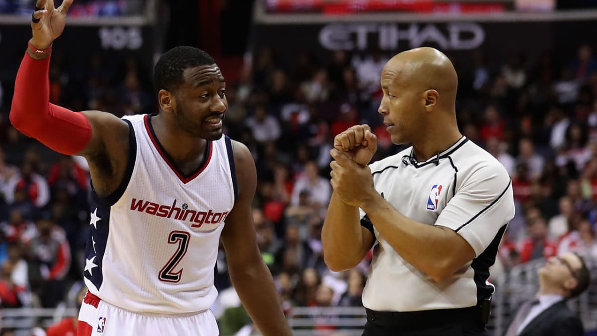 How an NBA Referee Trains to Keep up With the World s Best Athletes Men s Journal