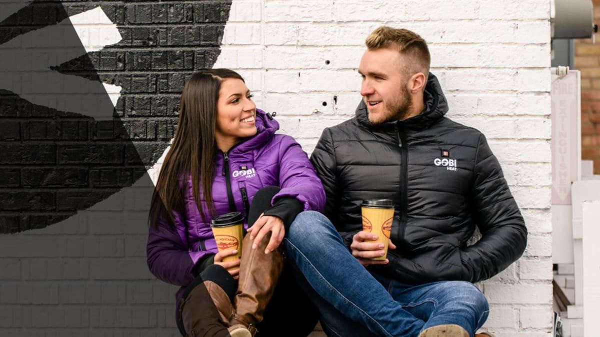 Review The Gobi Heat Nomad 5 Zone Jacket Men s Journal