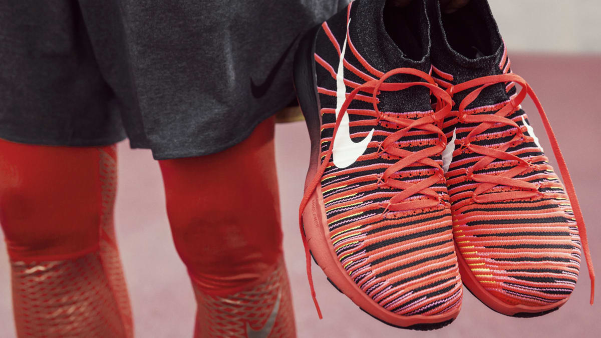 Nike free train flyknit new arrivals