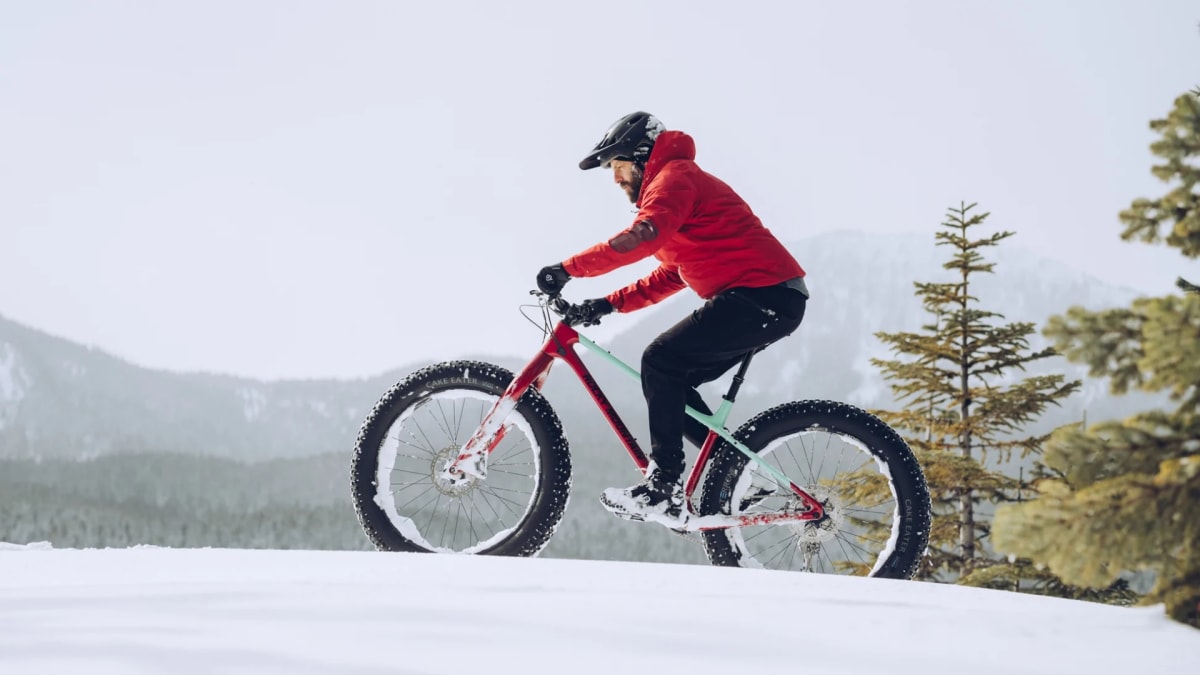 9 Best Fat Tire Bikes to Ride This Winter Men s Journal Men s Journal