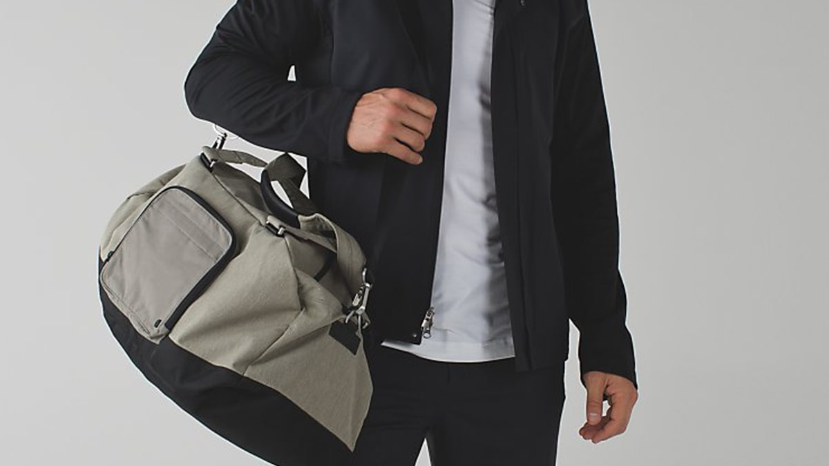 Commuter hot sale gym bag