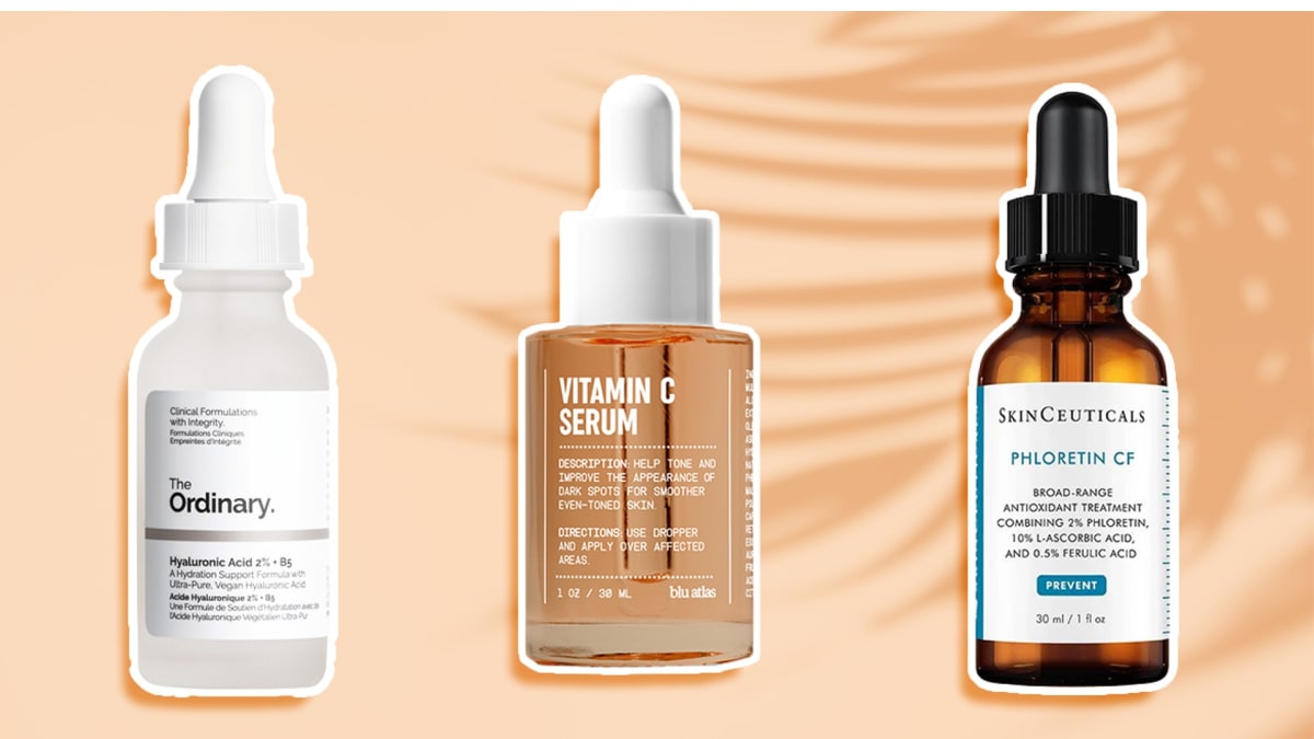 Best night 2025 serum