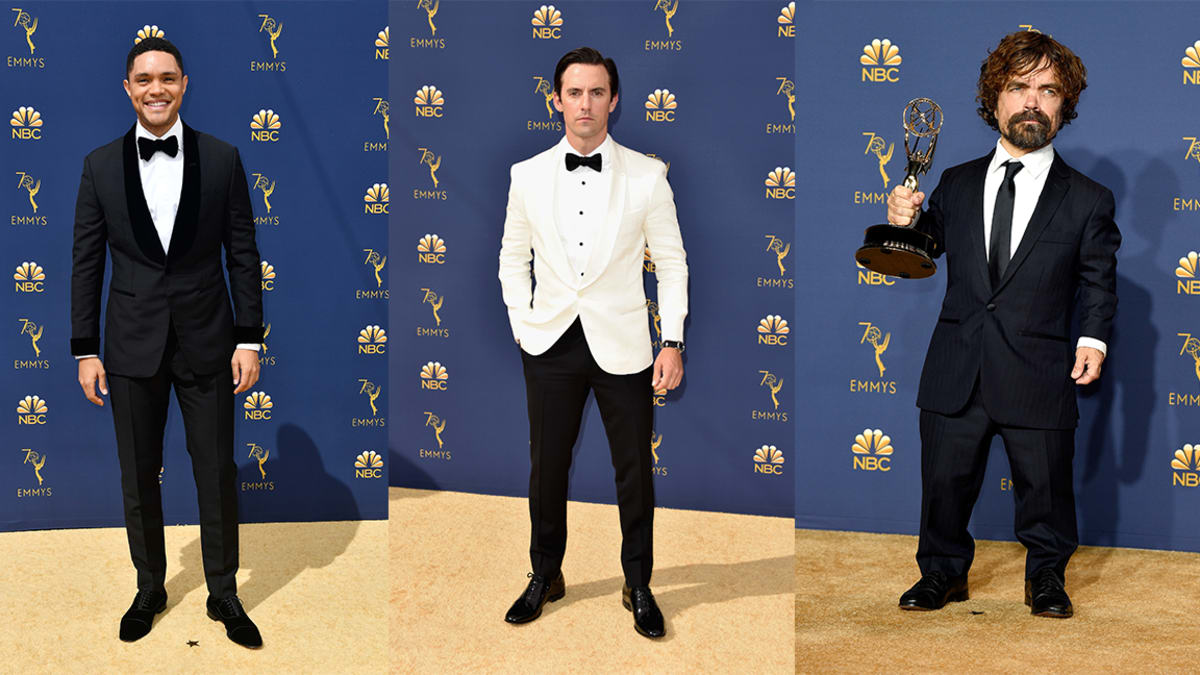 Best dressed men 2018 sale