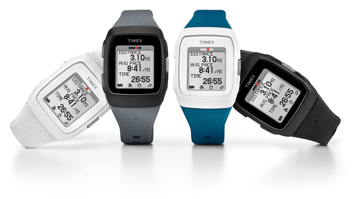 Timex ironman 2025 gps app