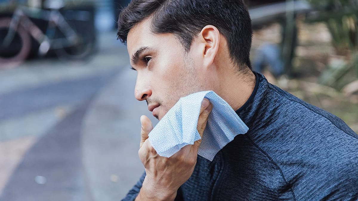 Best Face Wipes for a Breakout Free Summer Men s Journal Men s