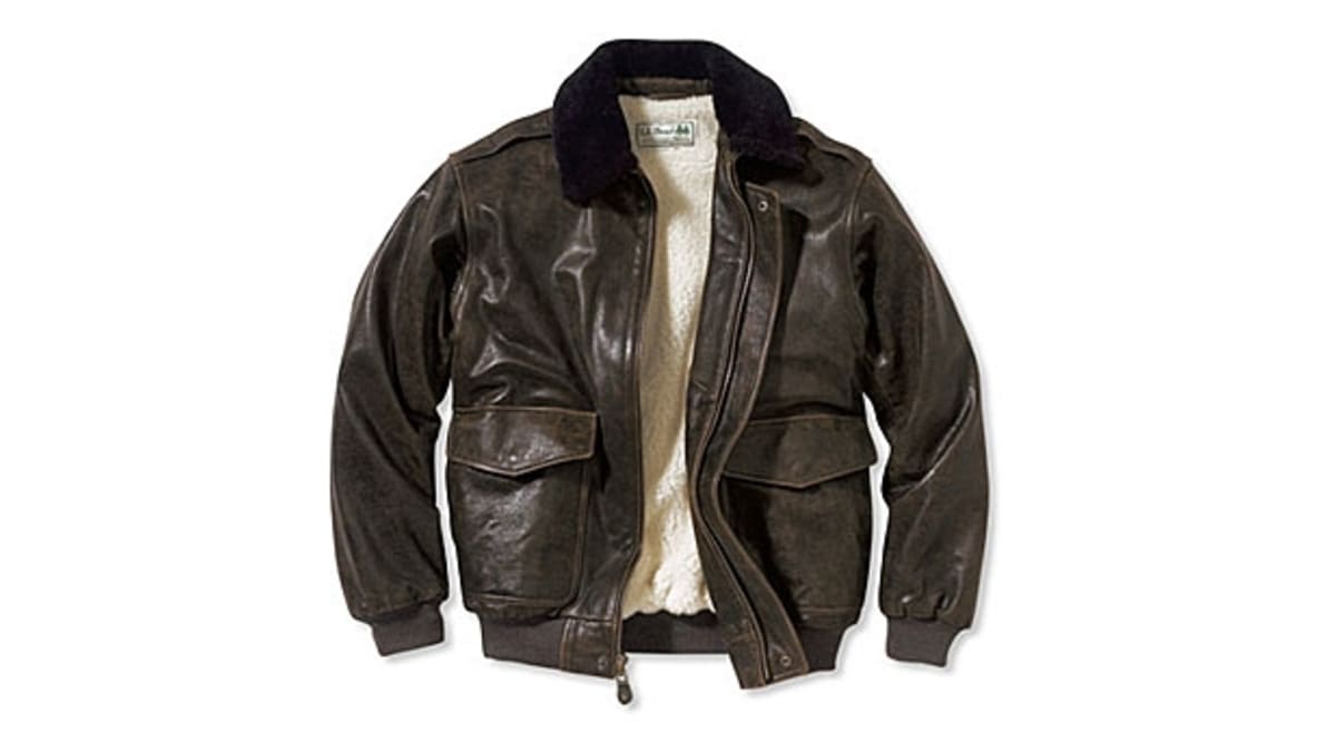 Ll bean hotsell golf jacket