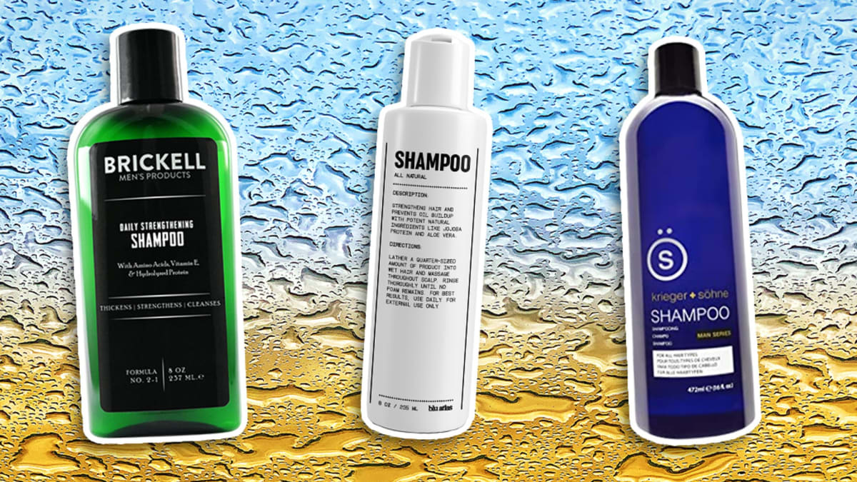 How to use shampoo and conditioner for men deals
