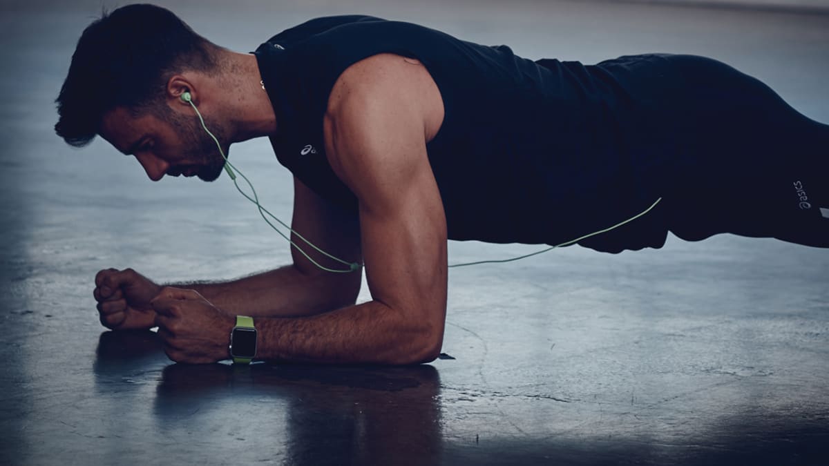 Abdominals exercise hotsell