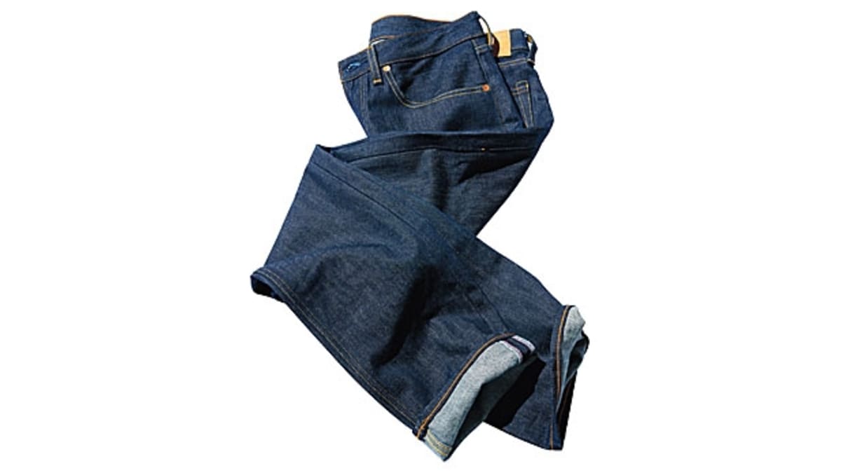 Raleigh denim fit guide clearance