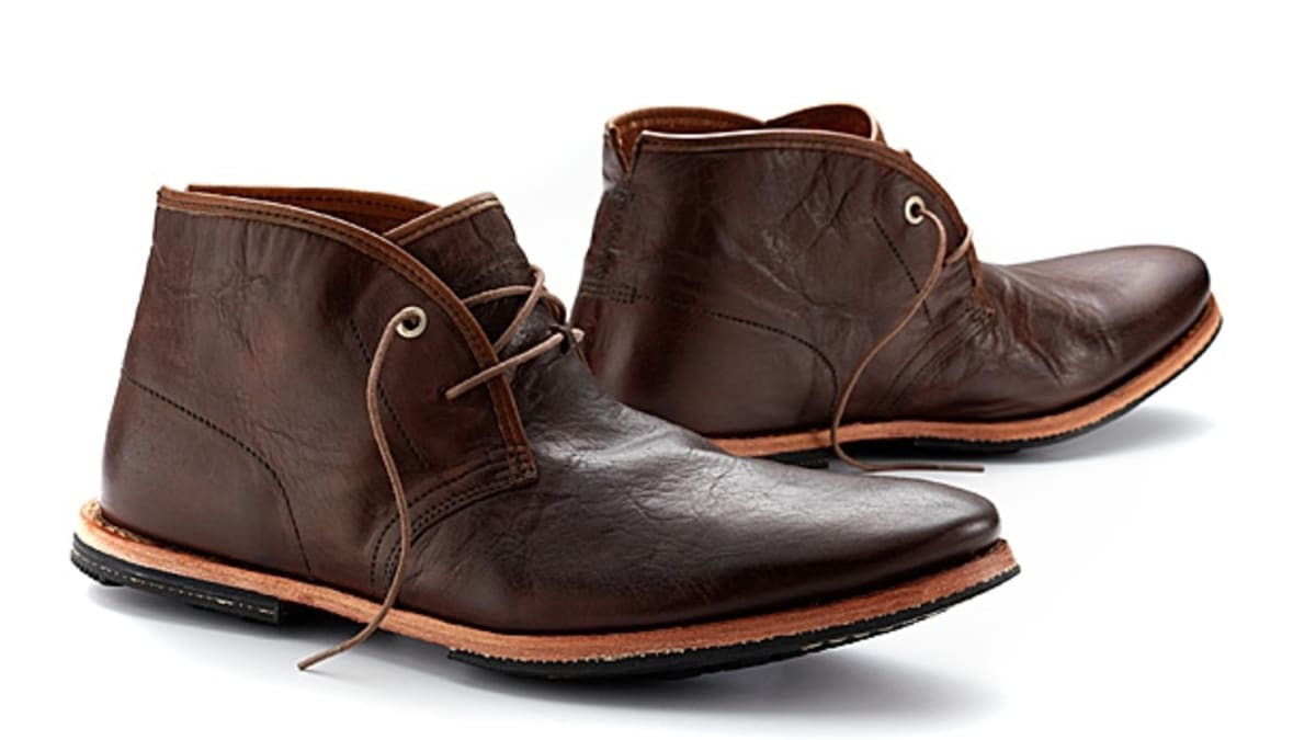 Aalto chukka shop boot