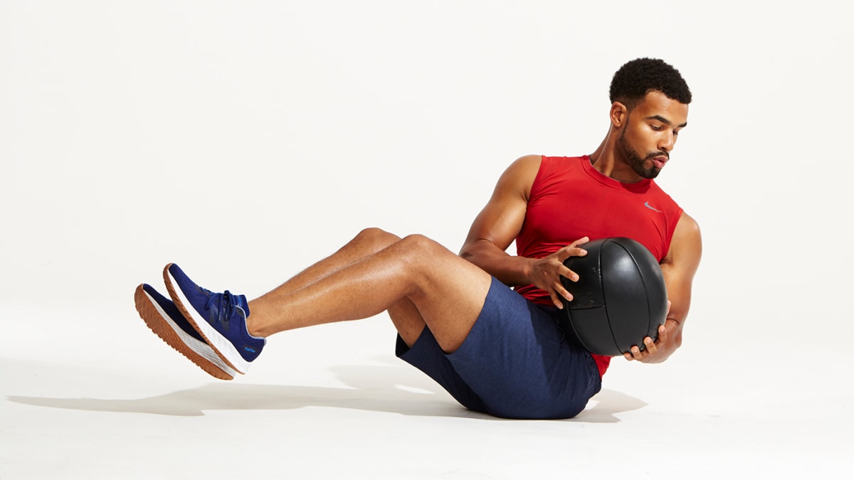 Strength training ball sales